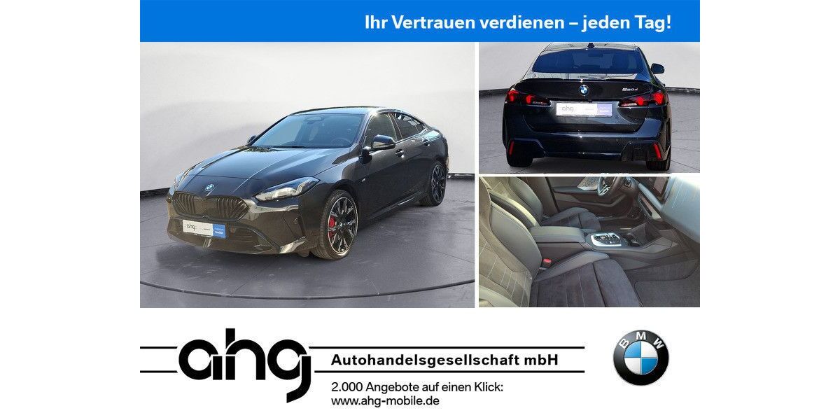 BMW 220 Gran Coupé 14.045 km 35.930 &euro; Achern 77855