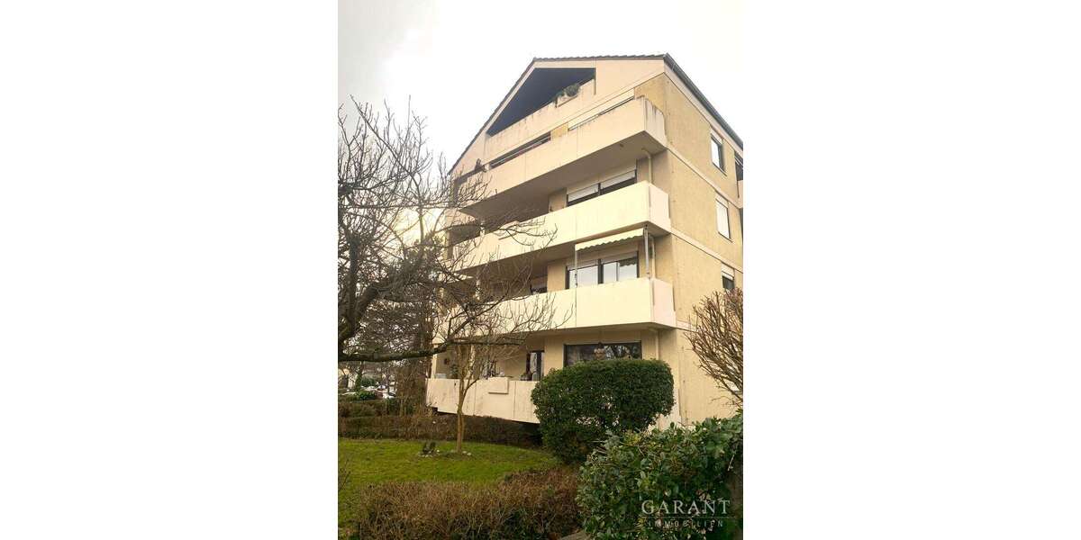 Etagenwohnung Ettlingen - 3 Zimmer, 104 m&sup2;, 395.000&euro; | Angebot:25476174