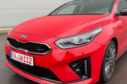 Kia pro ceed / ProCeed 77.000 km 18.600 &euro; Rastatt 76437