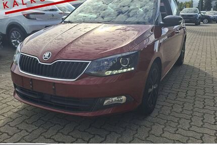 Skoda Fabia 83.521 km 7.985 &euro; Achern 77855