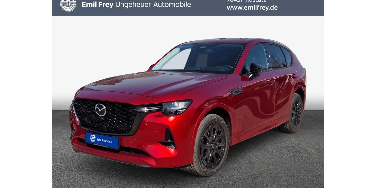 Mazda CX-60 30.013 km 43.990 &euro; Rastatt 76437