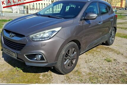 Hyundai ix35 224.171 km 7.770 &euro; Achern 77855
