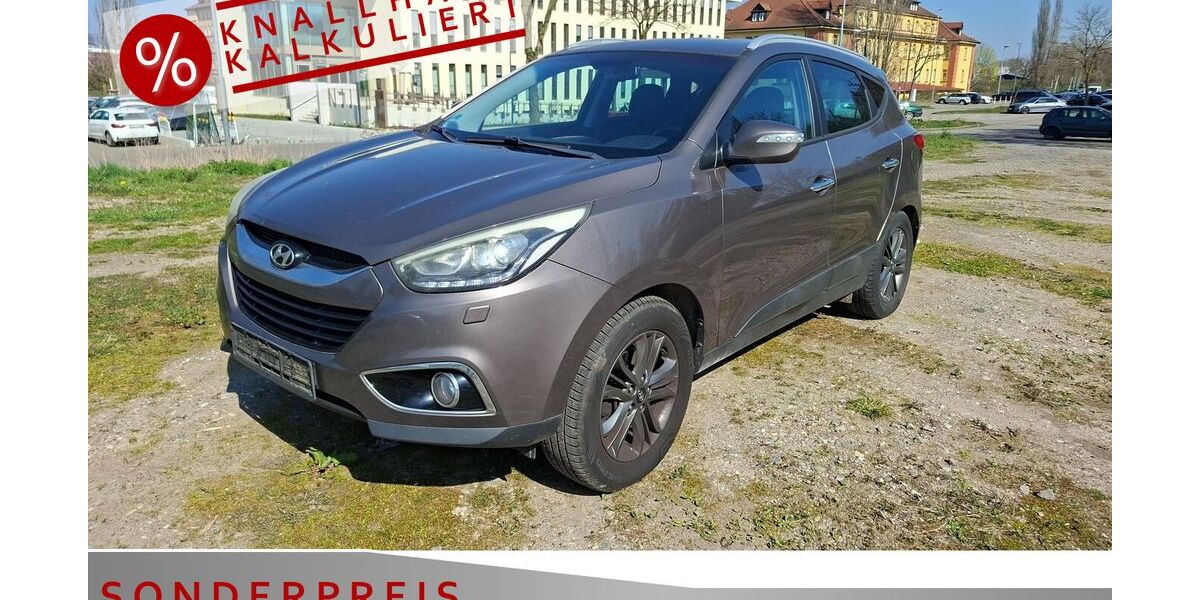 Hyundai ix35 224.171 km 7.770 &euro; Achern 77855
