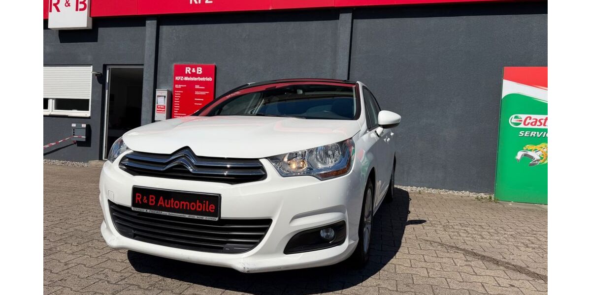 Citroen C4 99.682 km 6.500 &euro; Gaggenau 76571