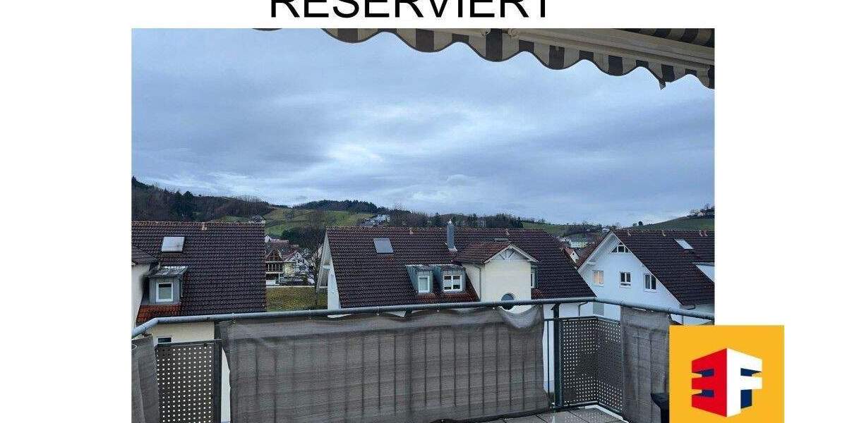 Etagenwohnung Oberkirch - 3 Zimmer, 85 m&sup2;, 295.000&euro; | Angebot:25769399