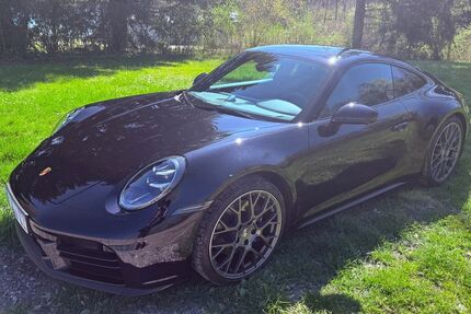 Porsche 992 23.000 km 137.980 &euro; Steinmauern 76479