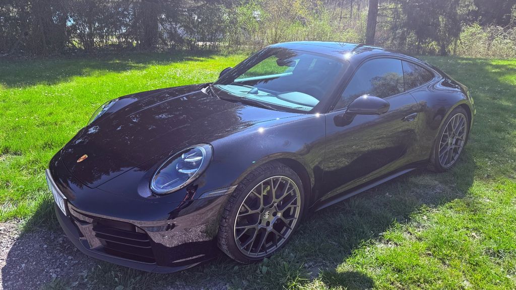 Porsche 992 23.000 km 137.980 &euro; Steinmauern 76479