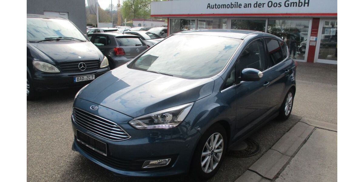 Ford C-Max 47.500 km 17.490 &euro; Baden-Baden 76532