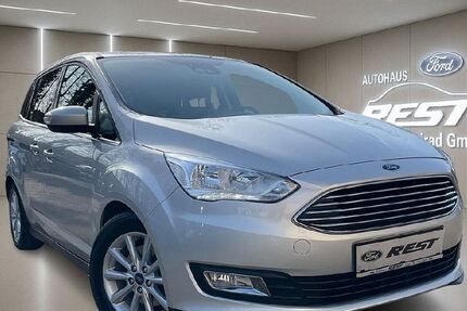 Ford Grand C-Max 74.540 km 16.350 &euro; Achern 77855