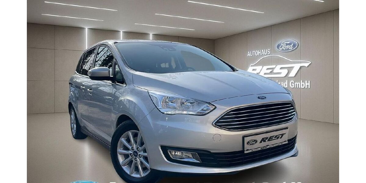 Ford Grand C-Max 74.540 km 16.350 &euro; Achern 77855