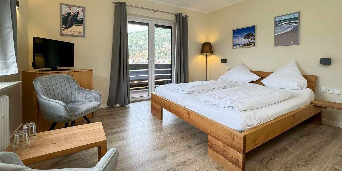 Mehrfamilienhaus, Wohnhaus Bad Wildbad - 1 Zimmer, 1.150.000&euro; | Angebot:25686897