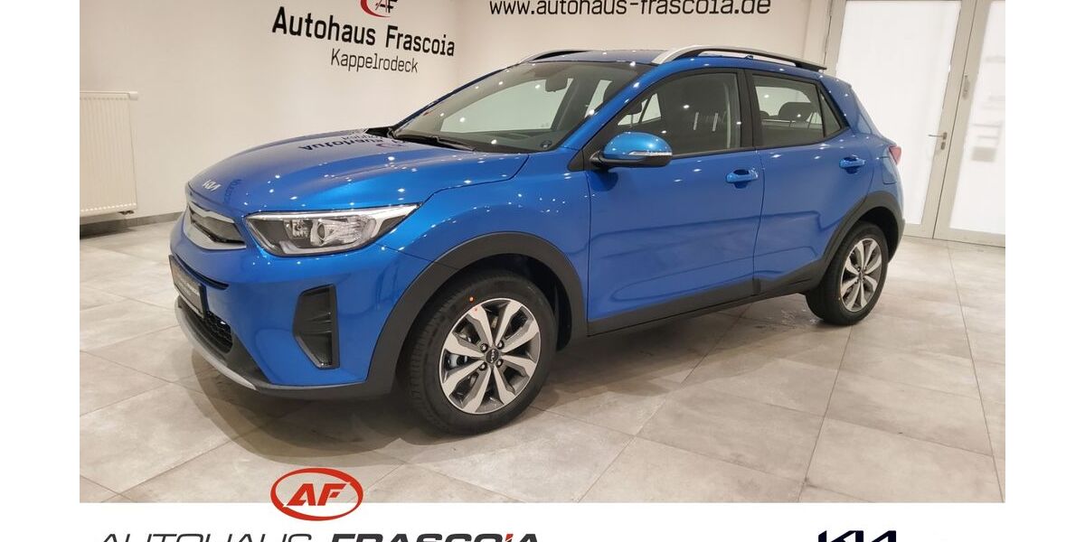 Kia Stonic 3.313 km 17.910 &euro; Kappelrodeck 77876