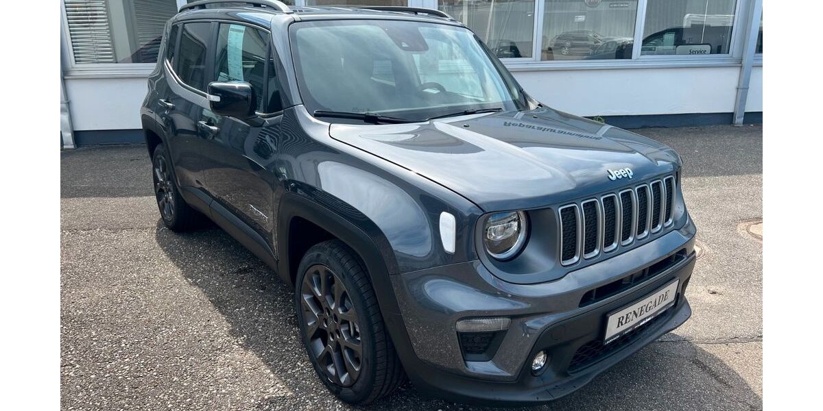 Jeep Renegade 2.500 km 35.990 &euro; Rastatt 76437