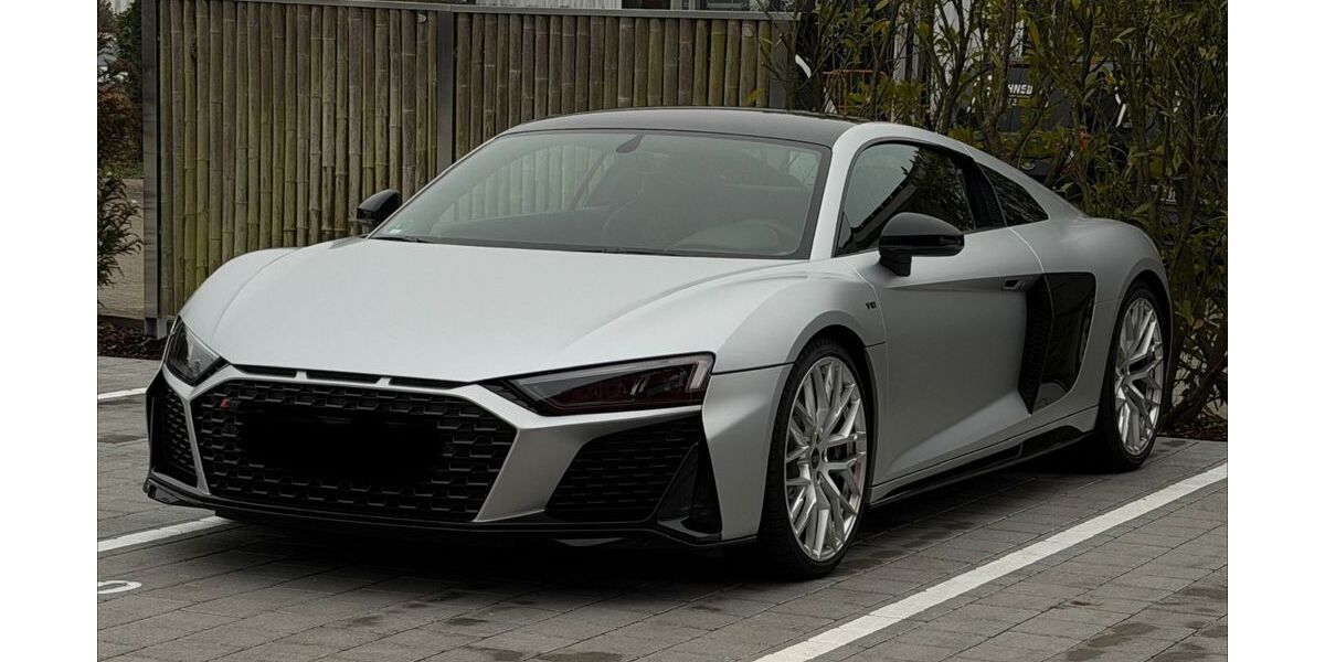 Audi R8 29.000 km 139.900 &euro; Achern 77855
