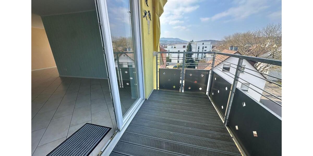 Etagenwohnung Gaggenau - 3 Zimmer, 88 m&sup2;, 1.100&euro; | Angebot:25867050