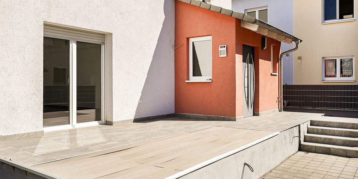 Einfamilienhaus Rheinstetten / Mörsch Mörsch - 4 Zimmer, 124 m&sup2;, 375.000&euro; | Angebot:25727443