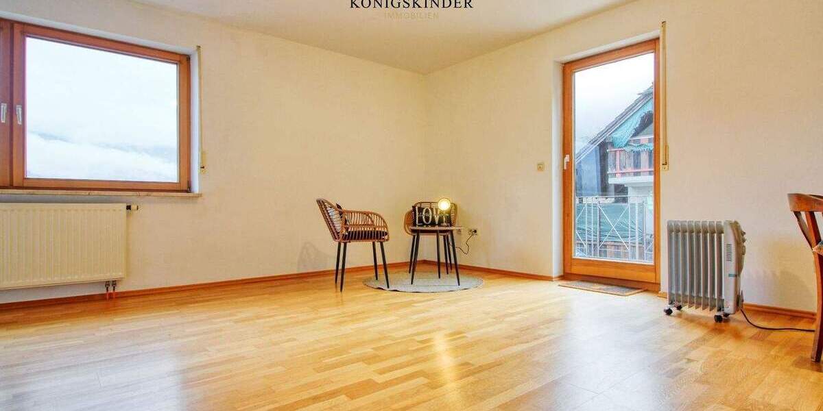 Doppelhaushälfte Weisenbach - 5 Zimmer, 103 m&sup2;, 225.000&euro; | Angebot:25732731