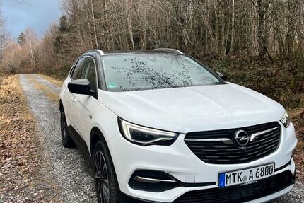Opel Grandland (X) 72.000 km 15.980 &euro; Dobel 75335