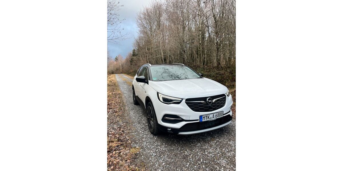 Opel Grandland (X) 72.000 km 15.980 &euro; Dobel 75335