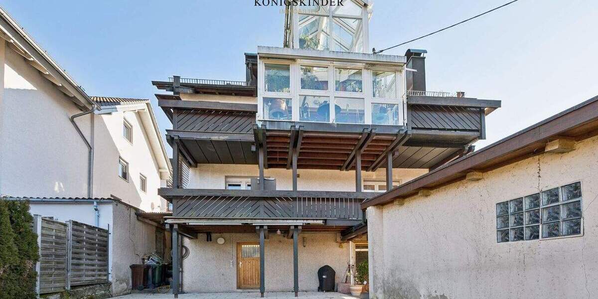 Mehrfamilienhaus, Wohnhaus Forbach Gausbach - 8 Zimmer, 182 m&sup2;, 449.000&euro; | Angebot:25835233