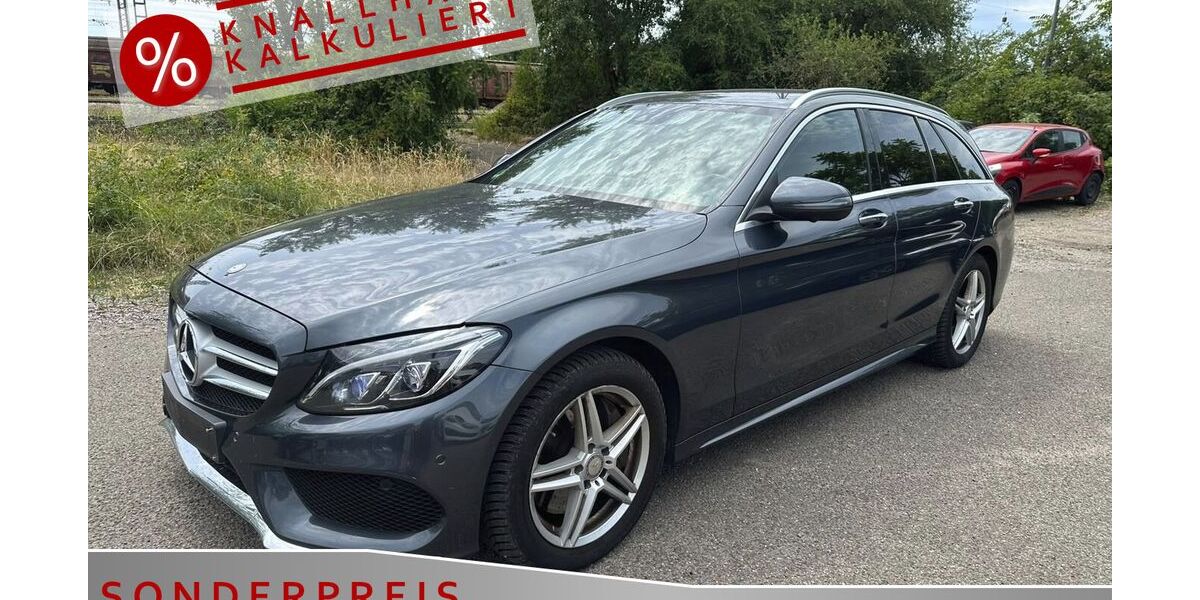 Mercedes-Benz C 250 211.842 km 14.985 &euro; Achern 77855