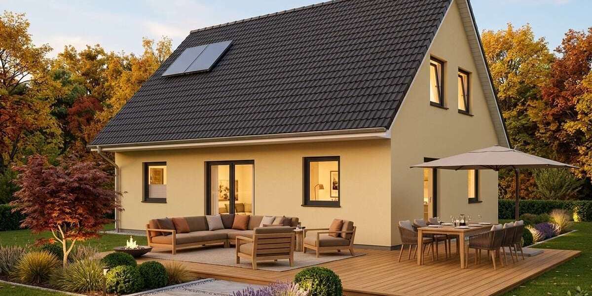 Einfamilienhaus Neuweiler - 5 Zimmer, 122 m&sup2;, 1.400&euro; | Angebot:27016619