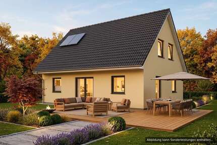 Haus Neuweiler - 5 Zimmer, 122 m&sup2;, 1.400&euro; | Angebot:27016619