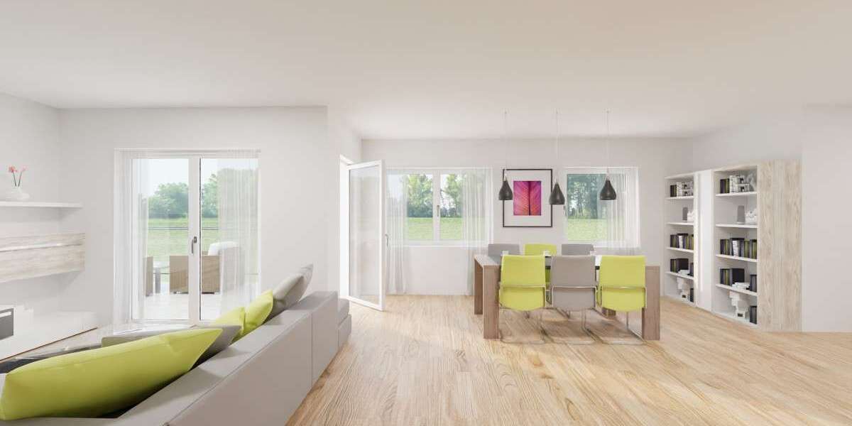 Etagenwohnung Rheinstetten / Mörsch Mörsch - 4 Zimmer, 131 m&sup2;, 624.000&euro; | Angebot:25519213