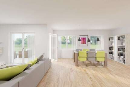 Wohnung Rheinstetten / Mörsch Mörsch - 4 Zimmer, 131 m&sup2;, 624.000&euro; | Angebot:25519213