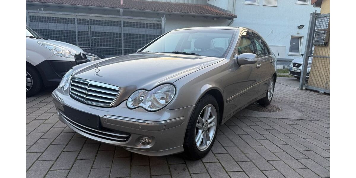 Mercedes-Benz C 220 198.000 km 4.999 &euro; Malsch 76316