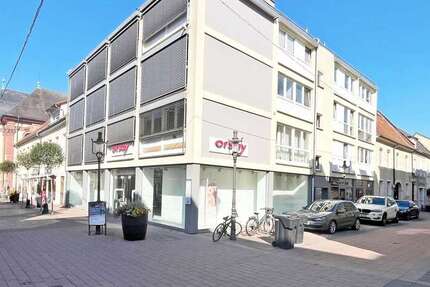 Gewerbeobjekt Rastatt - 2.700&euro; | Angebot:21426022