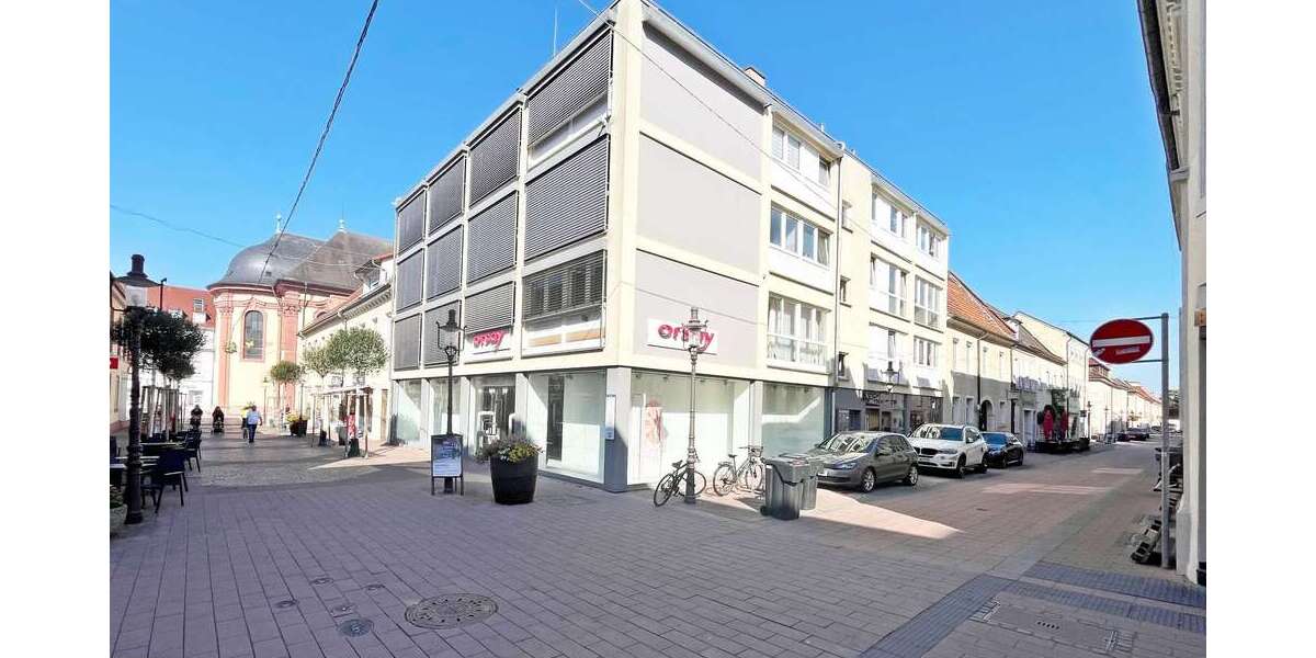 Gewerbeobjekt Rastatt - 2.700&euro; | Angebot:21426022