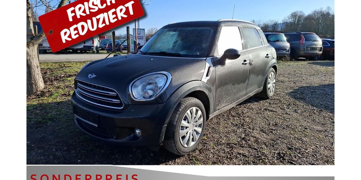 Mini Cooper Countryman 81.316 km 12.185 &euro; Achern 77855