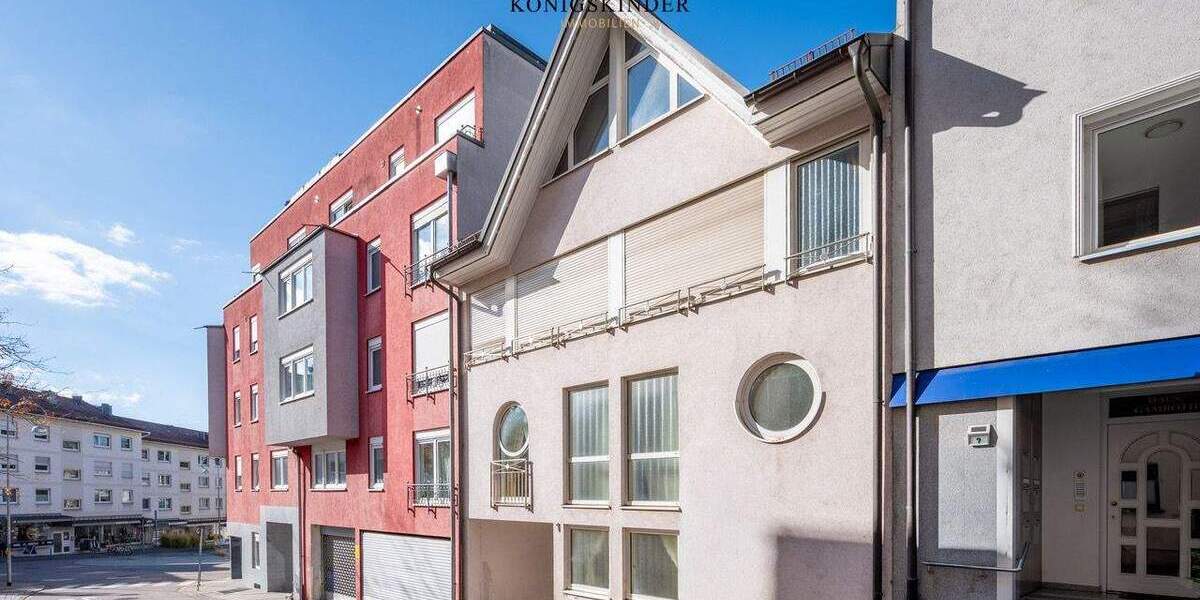 Einfamilienhaus Baden-Baden Innenstadt - 5 Zimmer, 228 m&sup2;, 675.000&euro; | Angebot:25676071