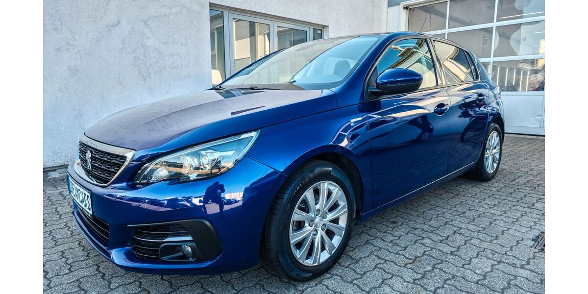 Peugeot 308 69.850 km 9.990 &euro; Ötigheim 76470