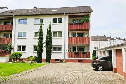 Wohnung Rastatt - 2 Zimmer, 46 m&sup2;, 550&euro; | Angebot:25646767