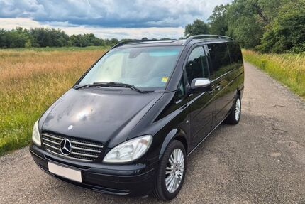 Mercedes-Benz Viano 285.000 km 15.199 &euro; Kuppenheim 76456