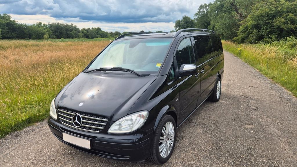 Mercedes-Benz Viano 285.000 km 15.999 &euro; Kuppenheim 76456