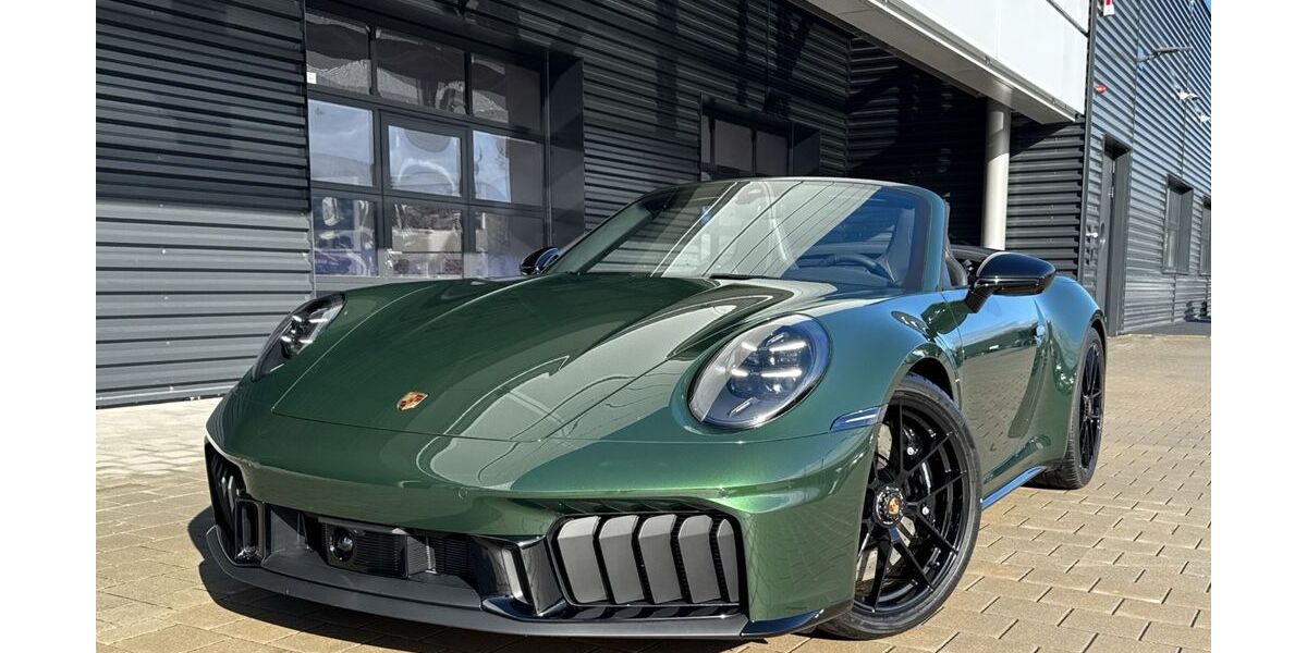 Porsche 992 9.900 km 204.689 &euro; Ettlingen 76275