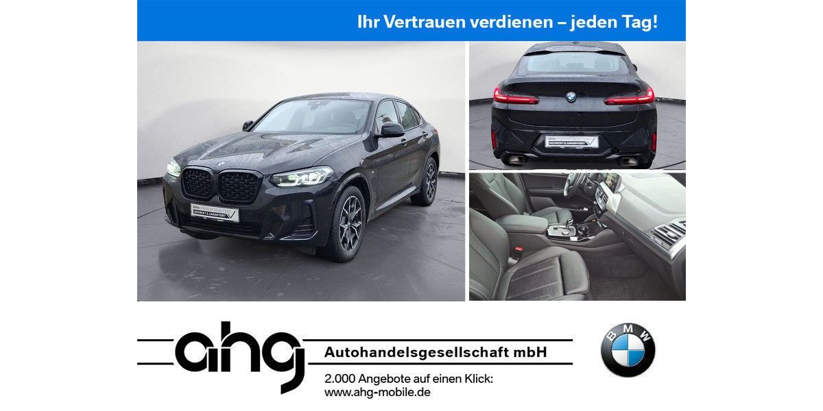 BMW X4 22.563 km 46.250 &euro; Achern 77855