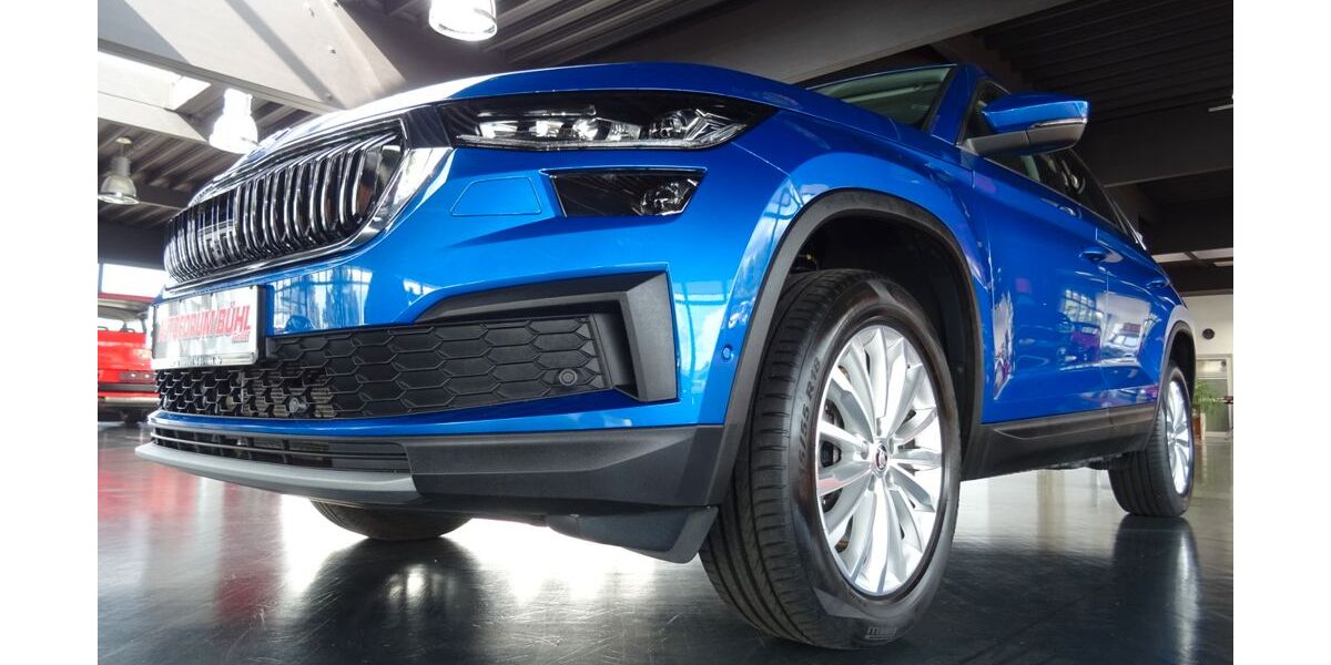 Skoda Kodiaq 65.758 km 35.790 &euro; Bühl 77815
