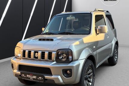 Suzuki Jimny 98.000 km 16.990 &euro; Kuppenheim 76456