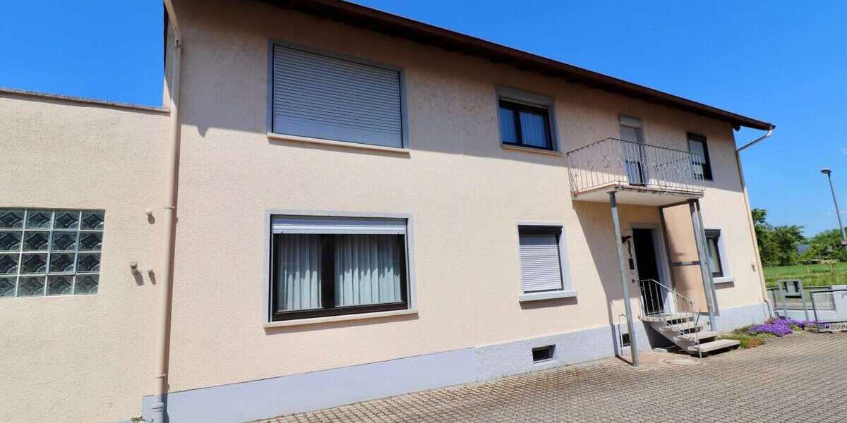 Einfamilienhaus Rheinau - 8 Zimmer, 174 m&sup2;, 369.000&euro; | Angebot:24699284