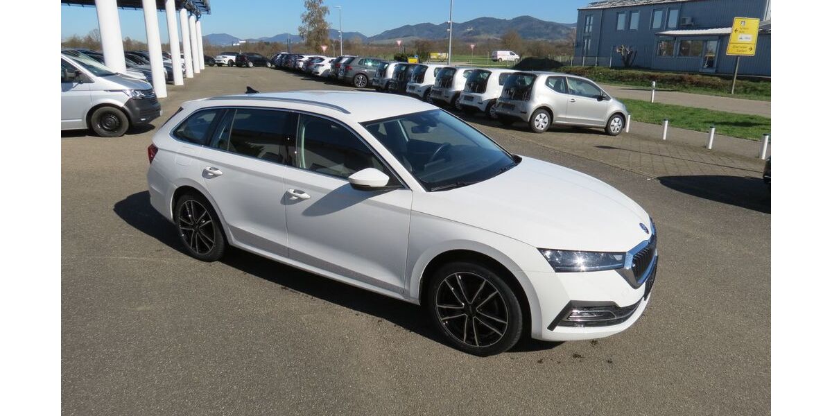 Skoda Octavia 26.698 km 29.700 &euro; Sasbach 77880