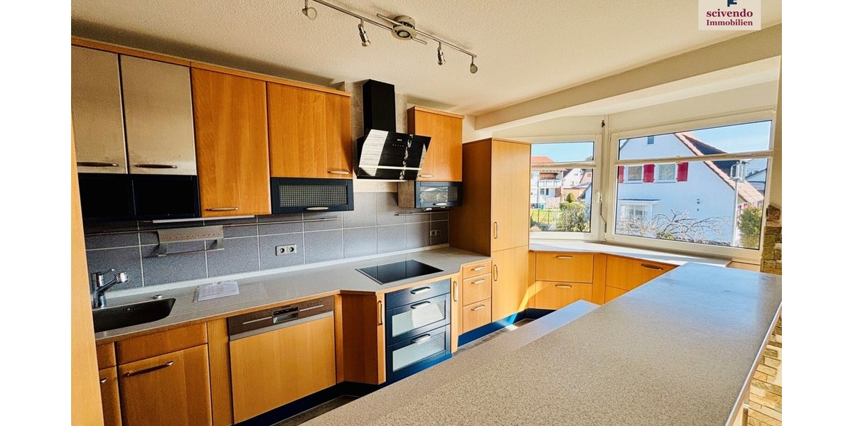 Helle DG-Wohnung mit Balkon Nähe PF/KA - 3- Straubenhardt | Angebot:25567691