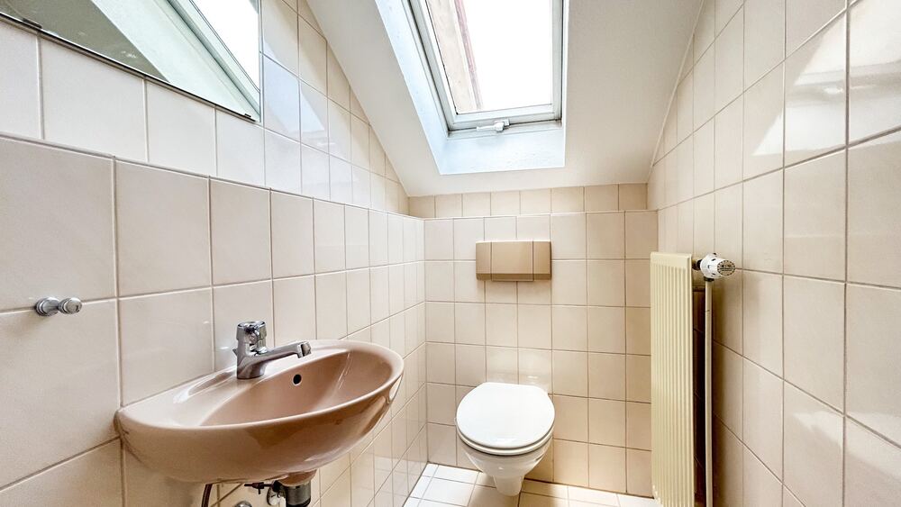 Einfach schön! Bezugsfreie Dachgeschosswohnung in Rastatt - Dachgeschoßwohnung Rastatt | Angebot:13157897