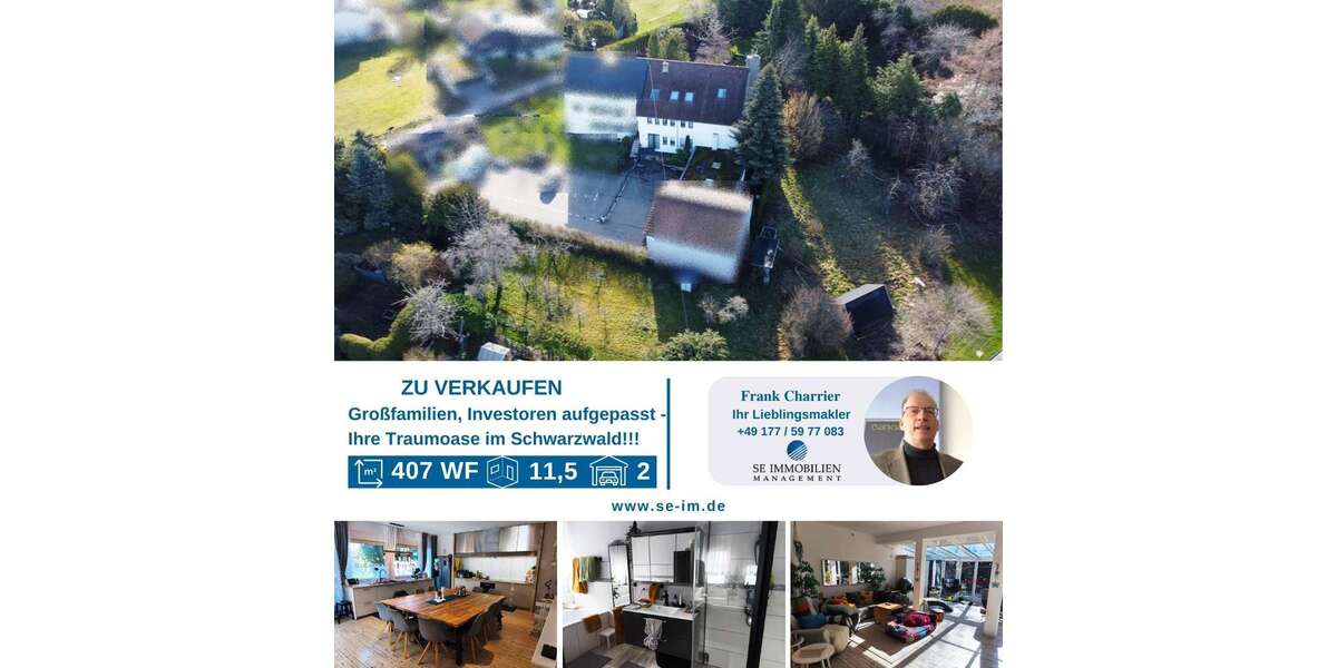 Einfamilienhaus Neuenbürg - 11.5 Zimmer, 407 m&sup2;, 699.000&euro; | Angebot:26017602