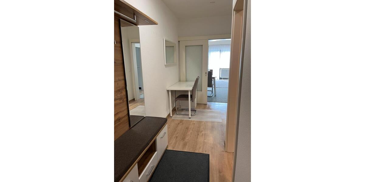 Dachgeschoßwohnung Rastatt - 2 Zimmer, 54 m&sup2;, 750&euro; | Angebot:25637003