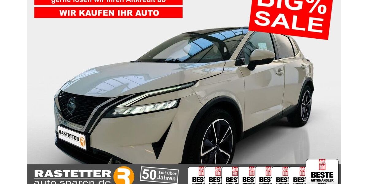Nissan Qashqai 18.227 km 27.470 &euro; Rheinstetten 76287