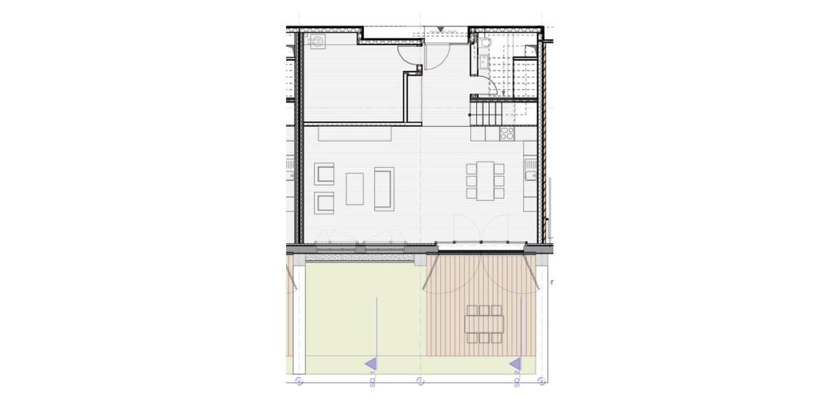 Etagenwohnung Achern - 5 Zimmer, 153 m&sup2;, 1.900&euro; | Angebot:25272121